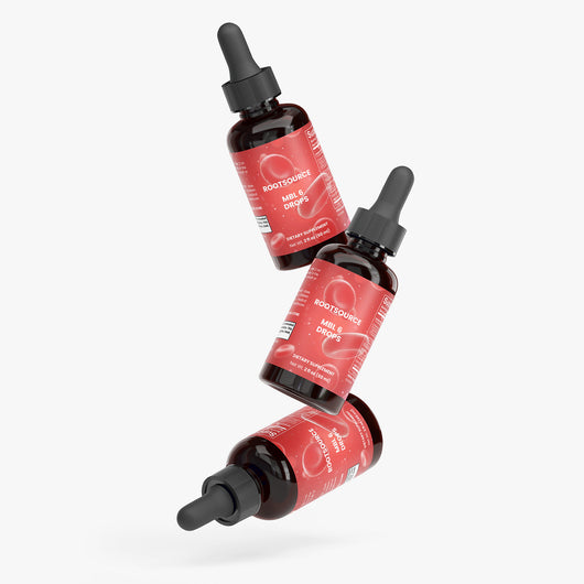RootSource -MBL 6 -  Blood Sugar Management Drops
