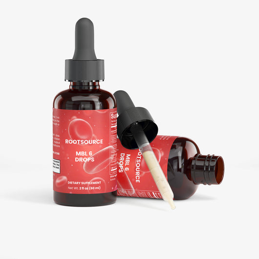 RootSource -MBL 6 -  Blood Sugar Management Drops