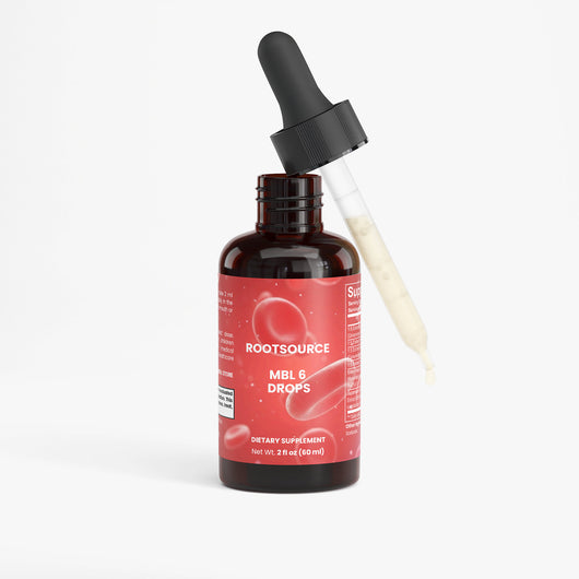 RootSource -MBL 6 -  Blood Sugar Management Drops