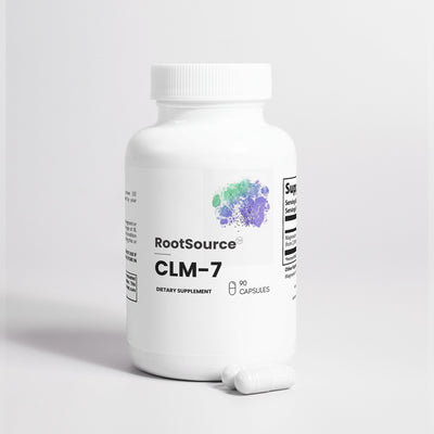 RootSource - CLM 7 - Magnesium Glycinate
