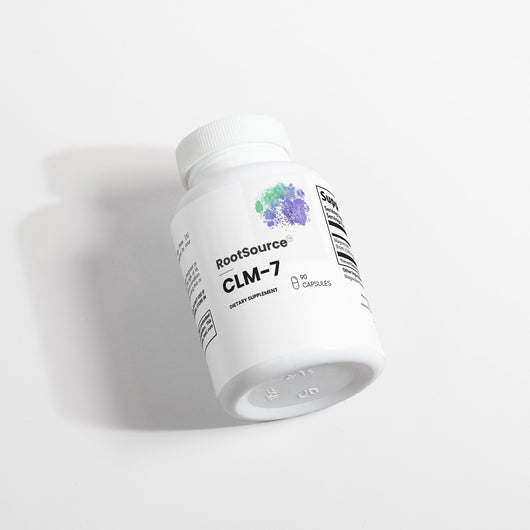 RootSource - CLM 7 - Magnesium Glycinate