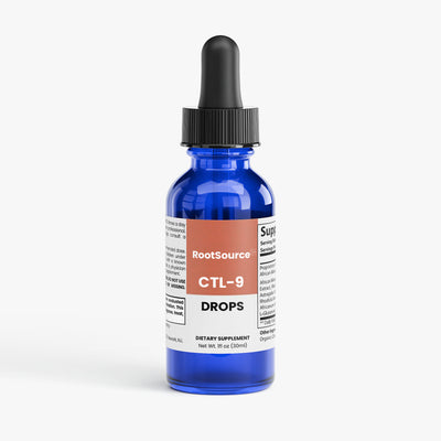 RootSource CTL-9 - Diet Drops Ultra 1 oz