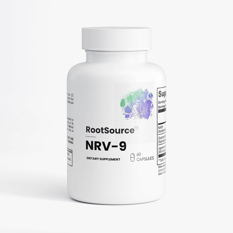 RootSource NRV-9 NAD+