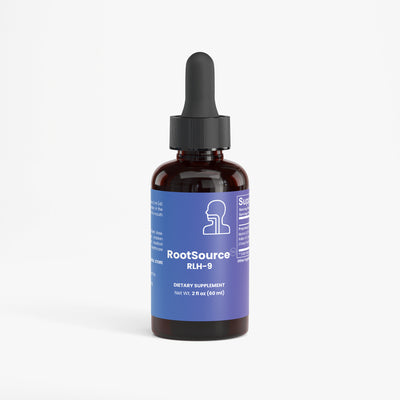 RootSource - RLH-9 Lung Health Drops