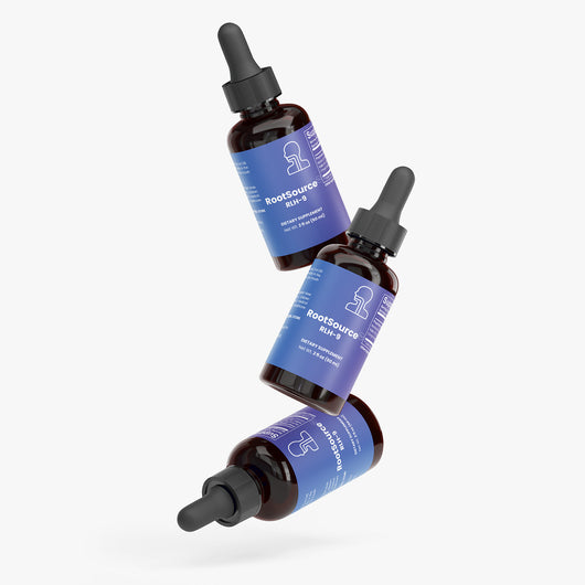 RootSource - RLH-9 Lung Health Drops