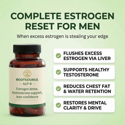 Root Source — EstroReset Hormone Balance