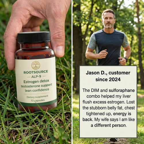 Root Source — EstroReset Hormone Balance