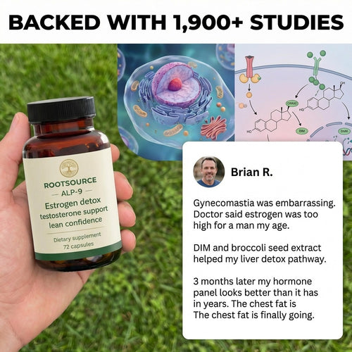 Root Source — EstroReset Hormone Balance