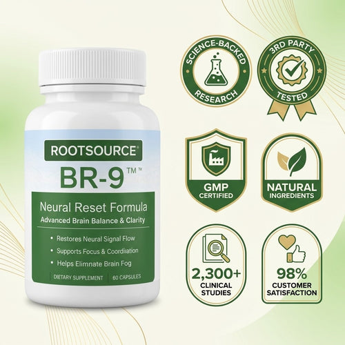 Root Source — BR-9 Neural Reset Formula