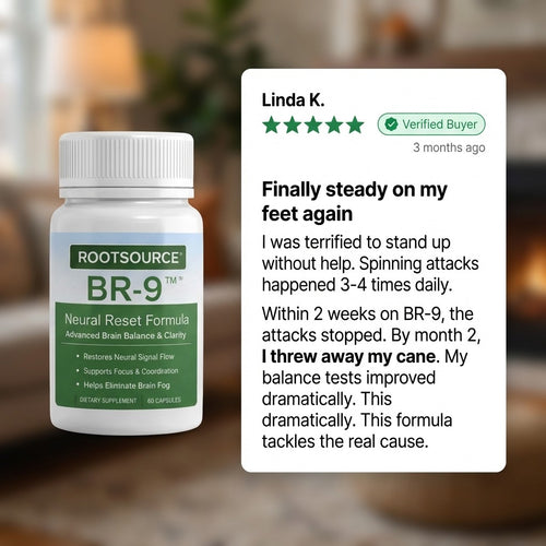 Root Source — BR-9 Neural Reset Formula