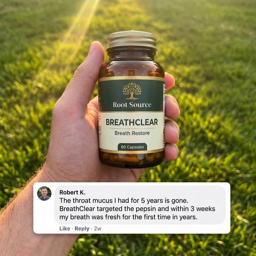 Root Source — BreathClear Breath Restore