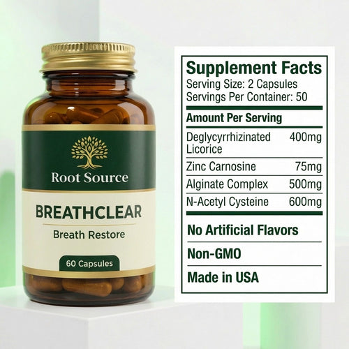Root Source — BreathClear Breath Restore