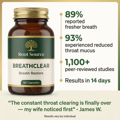 BreathClear - Studies and Clinical Results
