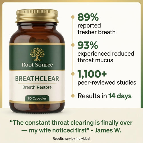 Root Source — BreathClear Breath Restore