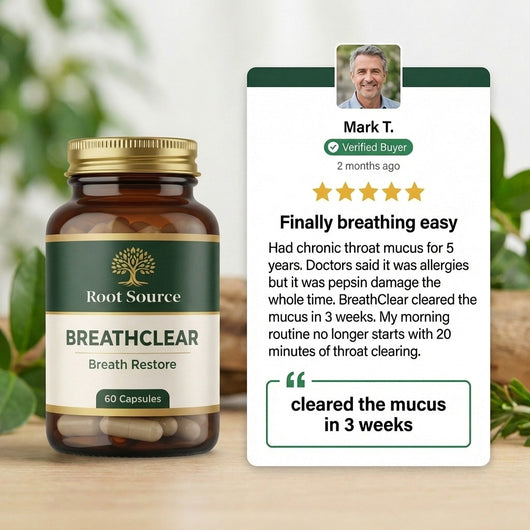 BreathClear - Verified Buyer Review