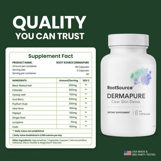 DermaPure - Quality You Can Trust