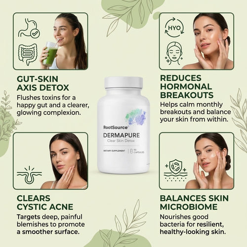 Root Source — DermaPure Clear Skin Detox