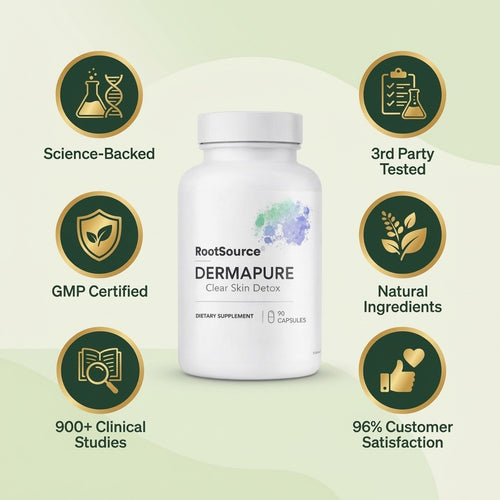 Root Source — DermaPure Clear Skin Detox