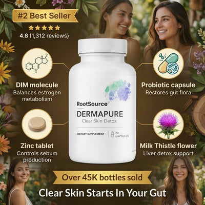 DermaPure - Best Seller Ingredients