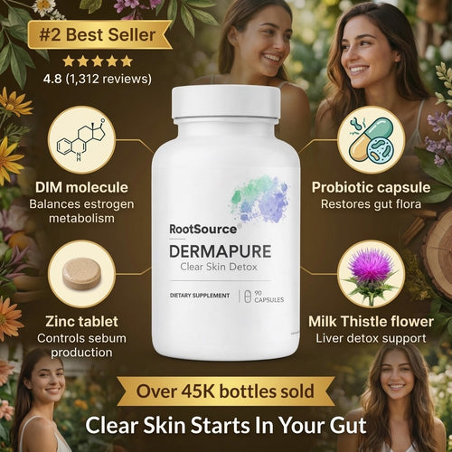 Root Source — DermaPure Clear Skin Detox