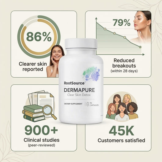 DermaPure - Clinical Statistics