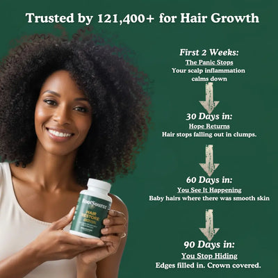 RootSource™- Hair Restore