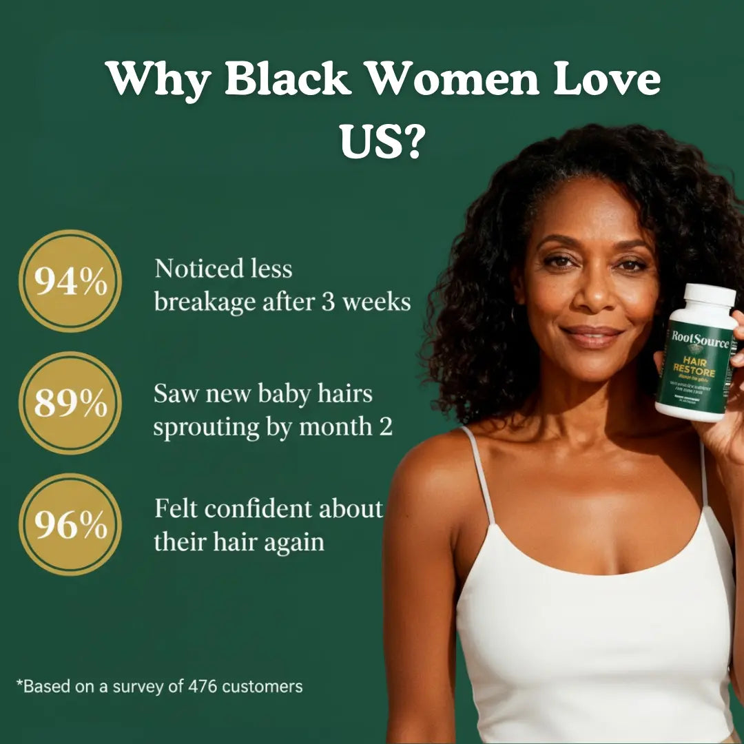 RootSource™- Hair Restore