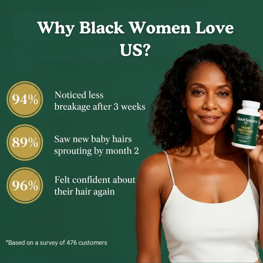 RootSource™- Hair Restore