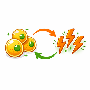Convert Stored Fat To Energy