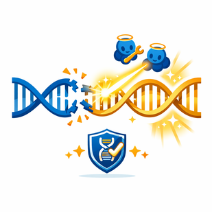 Activate DNA Repair