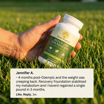 Recovery Foundation - Testimonial and Results