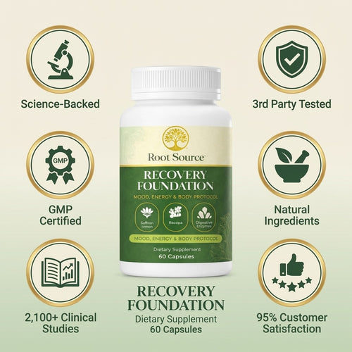 Root Source — MetaboRestore GLP-1 Recovery