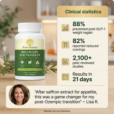Recovery Foundation - Studies and Clinical Results