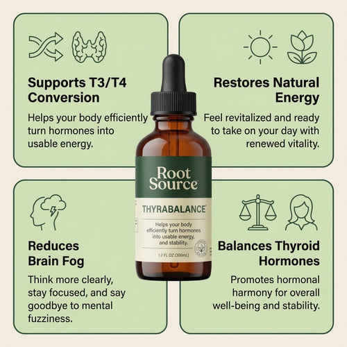 Root Source — ThyraBalance Thyroid Support