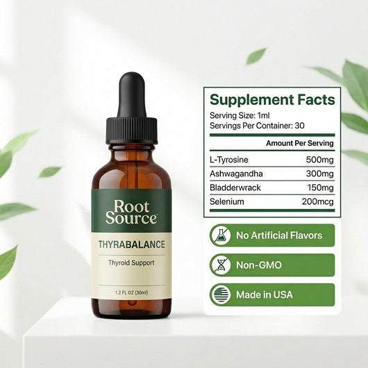 ThyraBalance - Supplement Facts and Quality