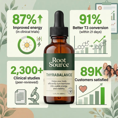 ThyraBalance - Clinical Statistics