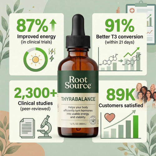 Root Source — ThyraBalance Thyroid Support