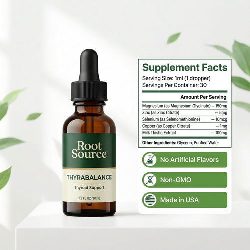 Root Source — ThyraBalance Thyroid Support